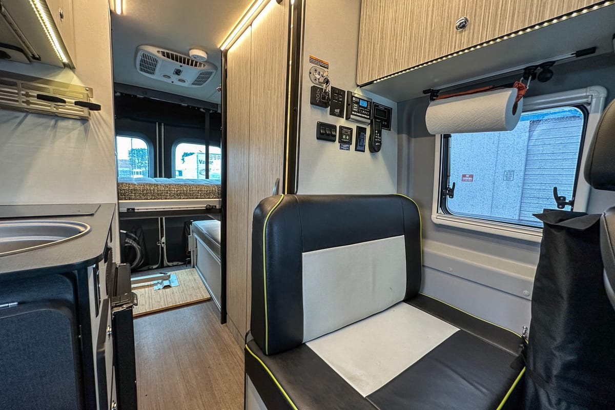 2023 mercedes benz sprinter 2500 winnebago revel 4x4 cramper van 2023 mercedes benz sprinter 2500 winnebago revel 4x4 cramper van