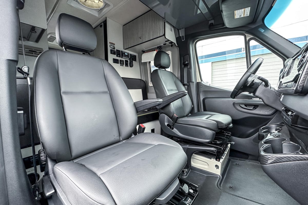 2023 mercedes benz sprinter 2500 winnebago revel 4x4 cramper van 2023 mercedes benz sprinter 2500 winnebago revel 4x4 cramper van