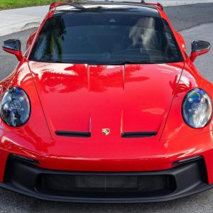 pre owned used 2024 porsche 911
