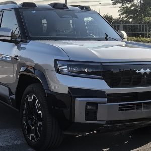 2025 byd leapord 8 (7 seater flagship)