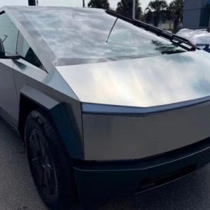 tesla cybertruck