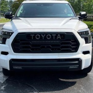 2025 toyota sequoia trd pro