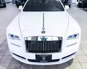 2024 rolls royce ghost