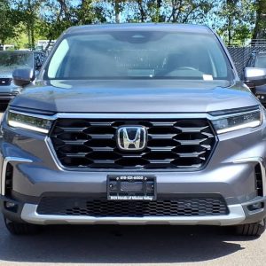 2025 honda pilot exl hybrid